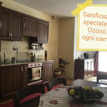 La Casetta Di Mariangela Camporosso  Exteriör bild