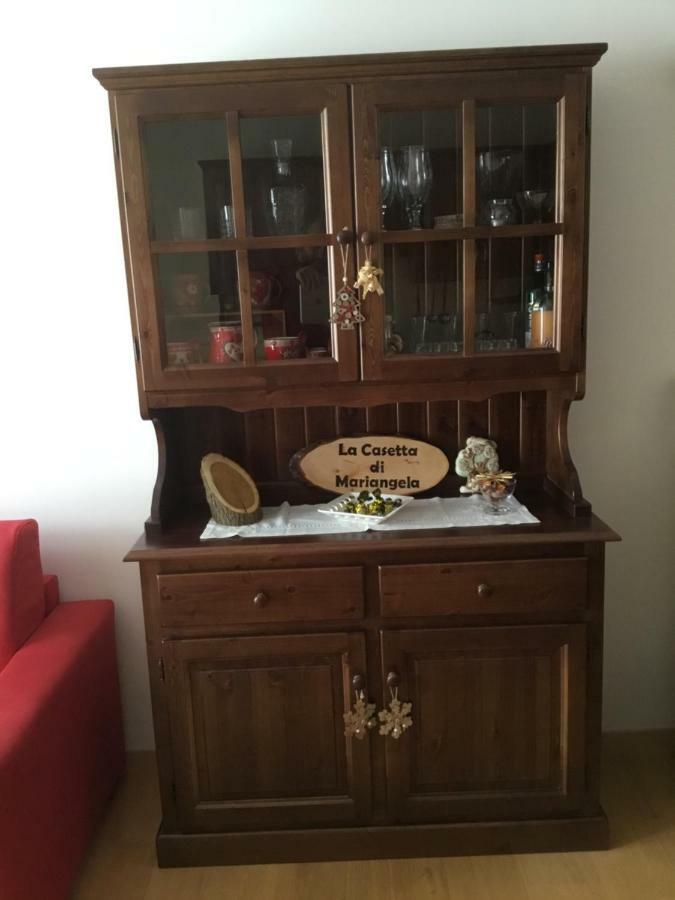 La Casetta Di Mariangela Camporosso  Exteriör bild