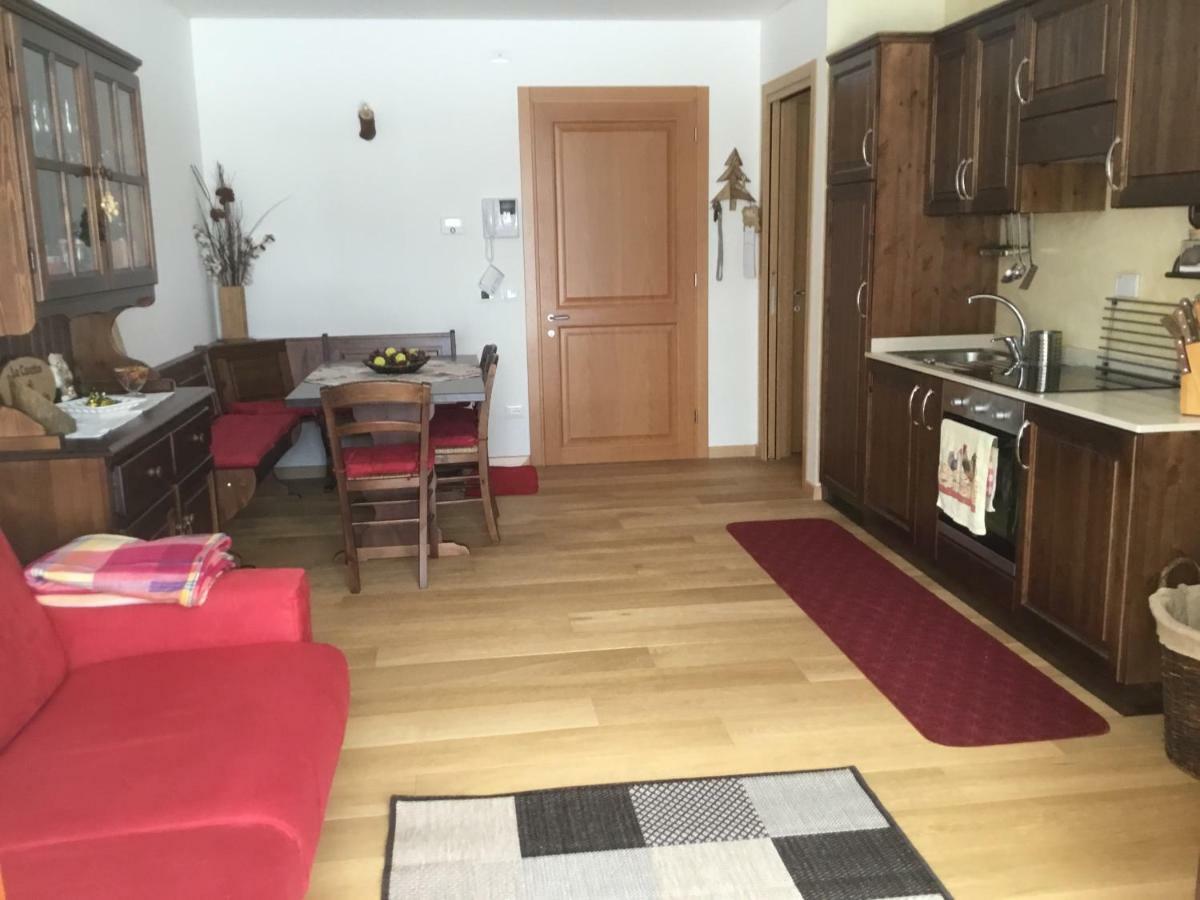 La Casetta Di Mariangela Camporosso  Exteriör bild